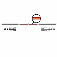 5004-0018 - Capillary MP35N 0.12x90 SI-SX NS-NS 5004-0018 - Capillary MP35N 0.12x90 SI-SX NS-NS