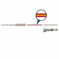 5500-1583 - Quick Connect Capillary MP35N 0.12x500 5500-1583 - Quick Connect Capillary MP35N 0.12x500