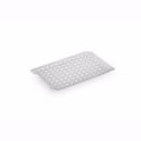 5043-9318 - Mat 96, Rd, pre-slitted, silicone 100/pk 5043-9318 - Mat 96, Rd, pre-slitted, silicone 100/pk