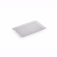 5043-9319 - Mat 96, Sq, pre-slitted, silicone 50/pk 5043-9319 - Mat 96, Sq, pre-slitted, silicone 50/pk