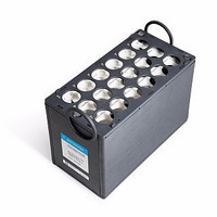G9321-60025 - Tube Container 18 tubes 25x150mm ambient G9321-60025 - Tube Container 18 tubes 25x150mm ambient