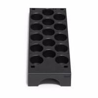 G1364-44613 - Tray for 15 x 6ml Vials G1364-44613 - Tray for 15 x 6ml Vials