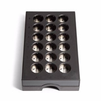 G7129-60110 - Drawer for 18 x 6 ml Vials G7129-60110 - Drawer for 18 x 6 ml Vials