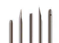 22025-01 - NEEDLE,HUBLESS (25/*/*) 6/PK 22025-01 - NEEDLE,HUBLESS (25/*/*) 6/PK