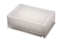 96-6013 - 96 Square Well-Plates, PP, U-Bottom, 2.0 mL, 50/pk 96-6013 - 96 Square Well-Plates, PP, U-Bottom, 2.0 mL, 50/pk