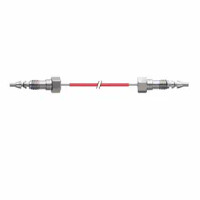 5004-0011 - Capillary, stainless steel, 0.12 x 160 mm, SL/SL 5004-0011 - Capillary, stainless steel, 0.12 x 160 mm, SL/SL