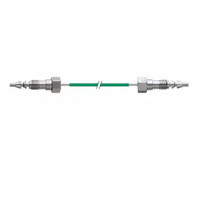 5005-0057 - Capillary, stainless steel, 0.17 x 160 mm, SL/SL 5005-0057 - Capillary, stainless steel, 0.17 x 160 mm, SL/SL