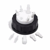 5043-1326 - Stay Safe cap, S60, 4 ports, for spectroscopy 5043-1326 - Stay Safe cap, S60, 4 ports, for spectroscopy