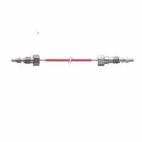 5500-1157 - Capillary, SSl, 500 x 0.12 mm, SL/SL 5500-1157 - Capillary, SSl, 500 x 0.12 mm, SL/SL