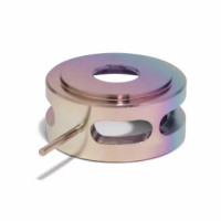 G7078-20908 - Extractor Lens - 6mm - HydroInert G7078-20908 - Extractor Lens - 6mm - HydroInert