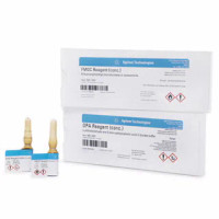 5061-3335 - OPA reagent, 10 mg/mL each of o-phthalaldehyde and 3-mercaptopropionic acid in 0.4 M borate buffer, 6 x 1 mL 5061-3335 - OPA reagent, 10 mg/mL each of o-phthalaldehyde and 3-mercaptopropionic acid in 0.4 M borate buffer, 6 x 1 mL