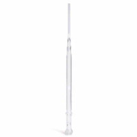 G8020-60807 - Quartz injector, tapered, 1.8 mm id, for fully demountable torch G8020-60807 - Quartz injector, tapered, 1.8 mm id, for fully demountable torch