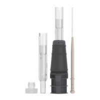 G8020-68003 - Easy-fit fully demountable inert torch, 1.8 mm id alumina injector for HF digests, for 5000 Series VDV/SVDV ICP-OES G8020-68003 - Easy-fit fully demountable inert torch, 1.8 mm id alumina injector for HF digests, for 5000 Series VDV/SVDV ICP-OES