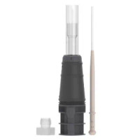 G8020-68020 - Easy-fit fully demountable inert torch, 1.4 mm id alumina injector, for Li-battery materials, for 5000 series VDV/SVDV ICP-OES G8020-68020 - Easy-fit fully demountable inert torch, 1.4 mm id alumina injector, for Li-battery materials, for 5000 series VDV/SVDV ICP-OES