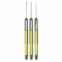 5610-5864 - Smart SPME Arrow, DVB/carbon WR/PDMS (divinylbenzene, carbon wide range, polydimethylsiloxane), 1.50 mm, 120 um, dark gray, 3/pk 5610-5864 - Smart SPME Arrow, DVB/carbon WR/PDMS (divinylbenzene, carbon wide range, polydimethylsiloxane), 1.50 mm, 120 um, dark gray, 3/pk