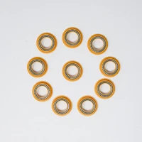 890202 - SEAL,STS,FLANGE,3/8,10 PK