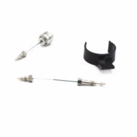 G7104-68000 - Inline filter upgrade kit, for quaternary pump G7104-68000 - Inline filter upgrade kit, for quaternary pump