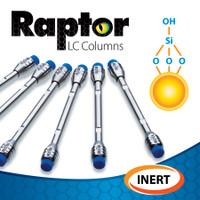 RTK-9310A12-T - Raptor Inert HILIC-Si 2.7um 100 x 2.1mm