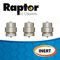 RTK-9314A0252-T - Raptor Inert ARC-18 2.7 µm EXP Guard Column Cartridge 5 x 2.1 mm, 3-pk
