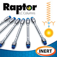 RTK-9314A12-T - Raptor Inert ARC-18 2.7 µm 100 x 2.1 mm