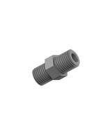 CT-FPD - FILTER ADAPTER for Type D port, Straight, PP