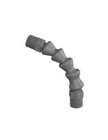 CT-FADA - FILTER ADAPTER for Type D port, Adjustable, PP/acetal