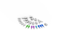 CT-FK1 - MANIFOLD FITTINGS KIT for typical HPLC systems