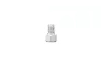 15-20-03839 - EXP 10-32 Hex Head Male Nut SS, Short
