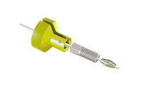 15-20-04924 - EXP2 Nut w/EXP Ferrule, 10/pk 15-20-04924 - EXP2 Nut w/EXP Ferrule, 10/pk