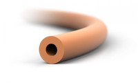 Orange PEEK tubing Orange PEEK tubing