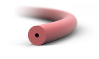 Red PEEK tubing Red PEEK tubing
