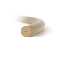 1560L - Tubing PEEK Natural 1/16 x .0025 x 50ft 1560L - Tubing PEEK Natural 1/16 x .0025 x 50ft