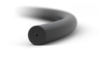 1561XL - Tubing PEEK Black 1/16 x .004 x 100ft 1561XL - Tubing PEEK Black 1/16 x .004 x 100ft