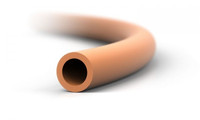 Orange PEEK tubing Orange PEEK tubing