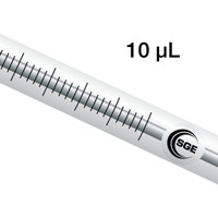 10 uL Manual Syringe 10 uL Manual Syringe