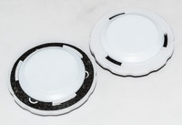 210228390 - KBr Window Assy Pair - spare only 210228390 - KBr Window Assy Pair - spare only