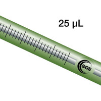 25 uL Autosampler Syringe 25 uL Autosampler Syringe