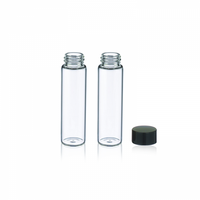 224748 - Vial with cap,23 x 78mm,pk/200