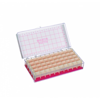 228780 - Vial file for 40 Vials, 6/case