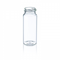 224804 - 8 ml Clear Vial/ no cap,p/200