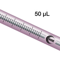 50 uL Autosampler Syringe 50 uL Autosampler Syringe