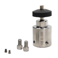 22-0292 - Integrated Prime/Purge Valve, SS 22-0292 - Integrated Prime/Purge Valve, SS