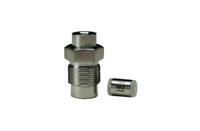 24-46-00589 - OPTI-MAX Outlet Cartridge Check Valve, 1/16 Ceramic Ball & S
