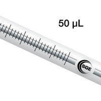 50 uL Manual Syringe 50 uL Manual Syringe