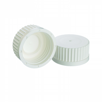 240726 - Cap, PP, w/inner sealing ring, 12/pk