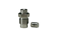 24-57-00581 - OPTI-MAX Outlet Cartridge Check Valve, 1/8" Ruby Ball/Sapphire
