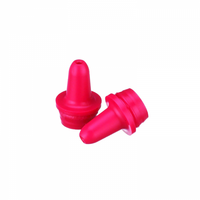 242422 - DRIPPER INSERT 15ML-RED  100/PK