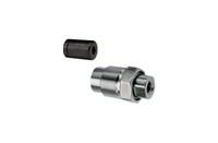 24-59-00581 - OPTI-MAX Outlet Cartridge Check Valve, 1/8" Ruby Ball/Sapphire