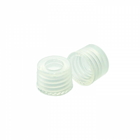 242766 - 10-425 Open top cap w/ PP septa, 1000/pk