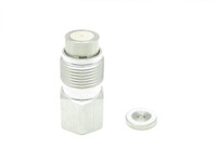250-1127ACN - Acetonitrile-resistant, Outlet Valve with Adapter Seal